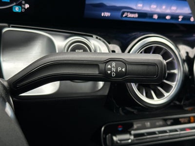 2025 Mercedes-Benz GLB GLB 250 4MATIC®