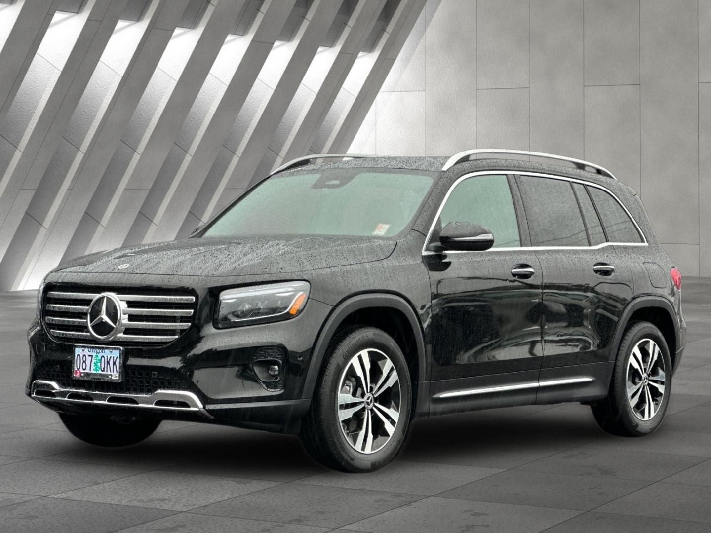 2025 Mercedes-Benz GLB GLB 250 4MATIC®