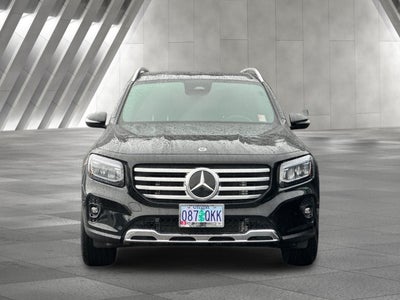 2025 Mercedes-Benz GLB GLB 250 4MATIC®