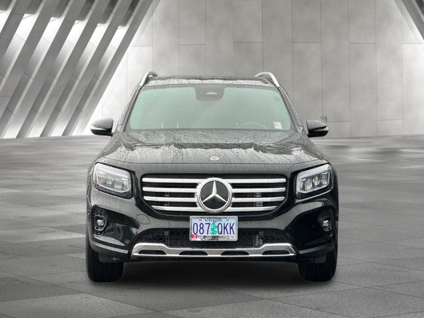 2025 Mercedes-Benz GLB GLB 250 4MATIC®