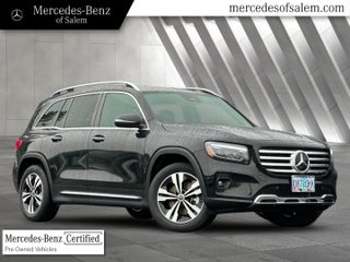 2025 Mercedes-Benz GLB GLB 250 4MATIC®