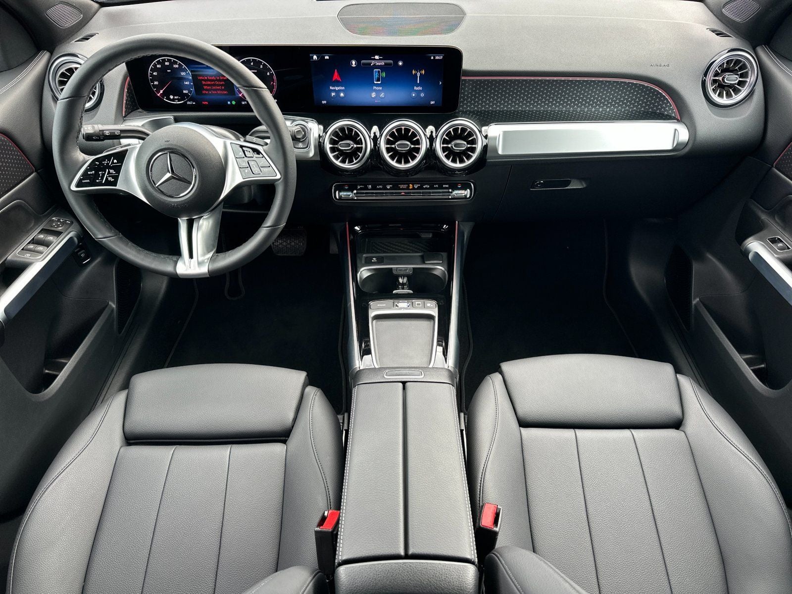 2026 Mercedes-Benz GLB GLB 250 4MATIC®