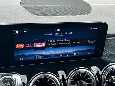 2026 Mercedes-Benz GLB GLB 250 4MATIC®