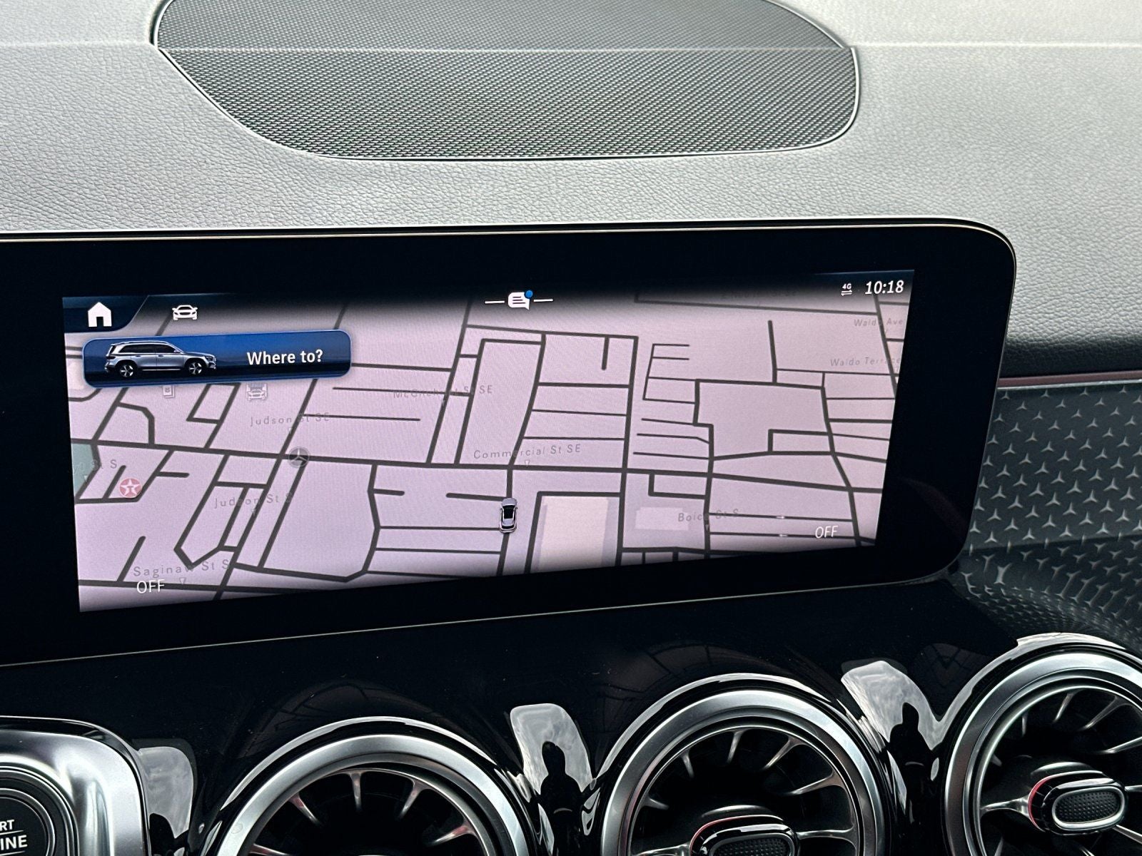 2026 Mercedes-Benz GLB GLB 250 4MATIC®