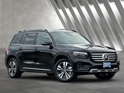 2026 Mercedes-Benz GLB GLB 250 4MATIC®