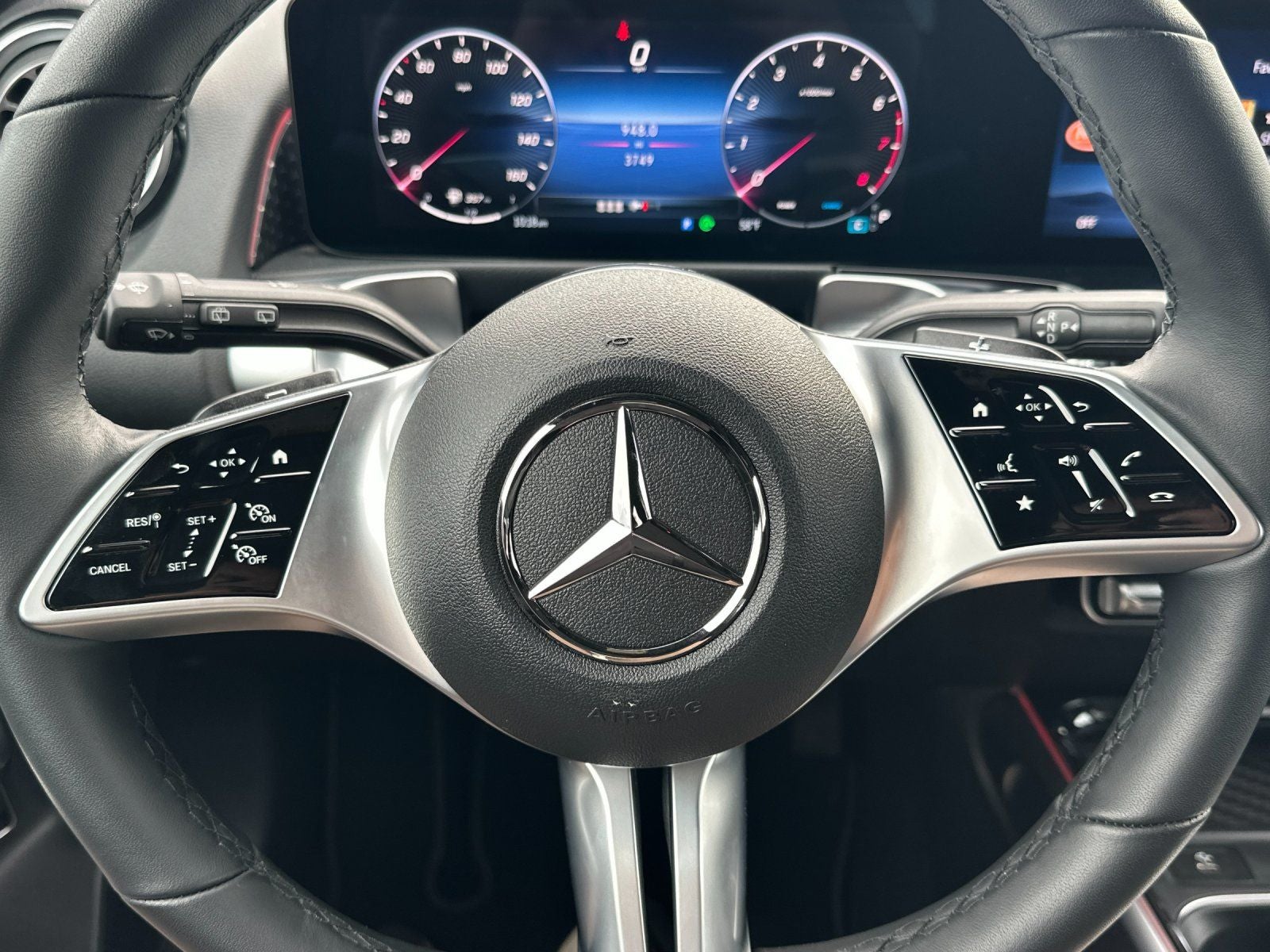 2026 Mercedes-Benz GLB GLB 250 4MATIC®