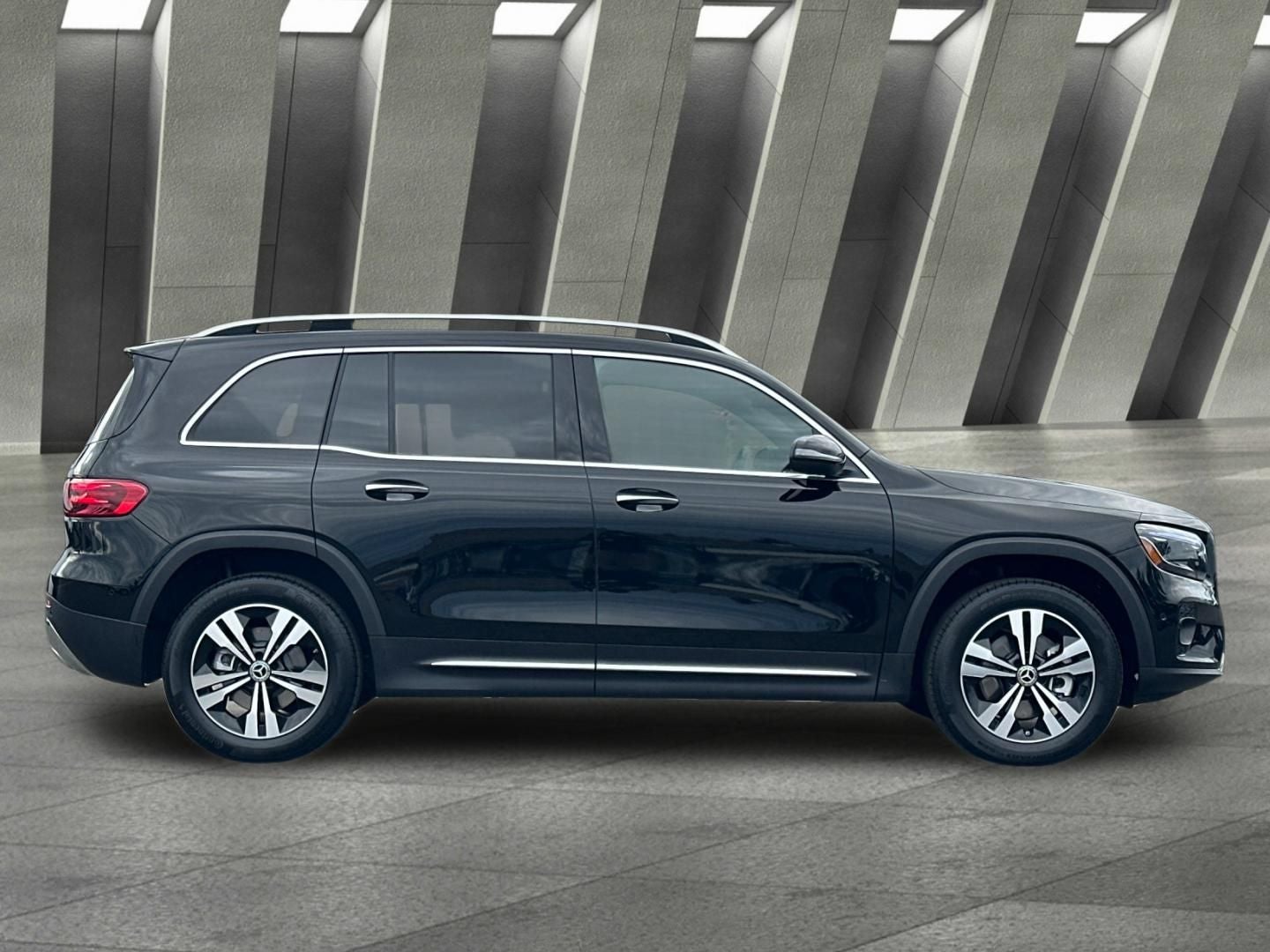 2026 Mercedes-Benz GLB GLB 250 4MATIC®