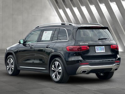 2026 Mercedes-Benz GLB GLB 250 4MATIC®