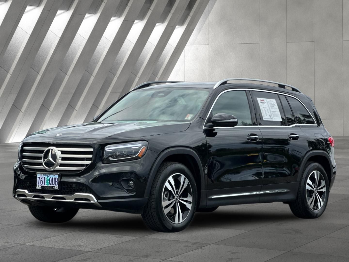 2026 Mercedes-Benz GLB GLB 250 4MATIC®