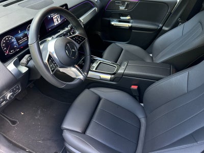 2026 Mercedes-Benz GLB GLB 250 4MATIC®