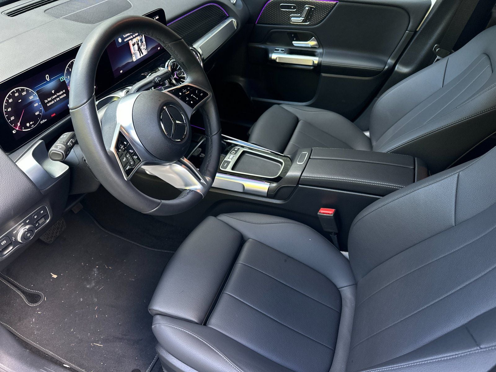 2026 Mercedes-Benz GLB GLB 250 4MATIC®