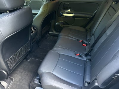2026 Mercedes-Benz GLB GLB 250 4MATIC®