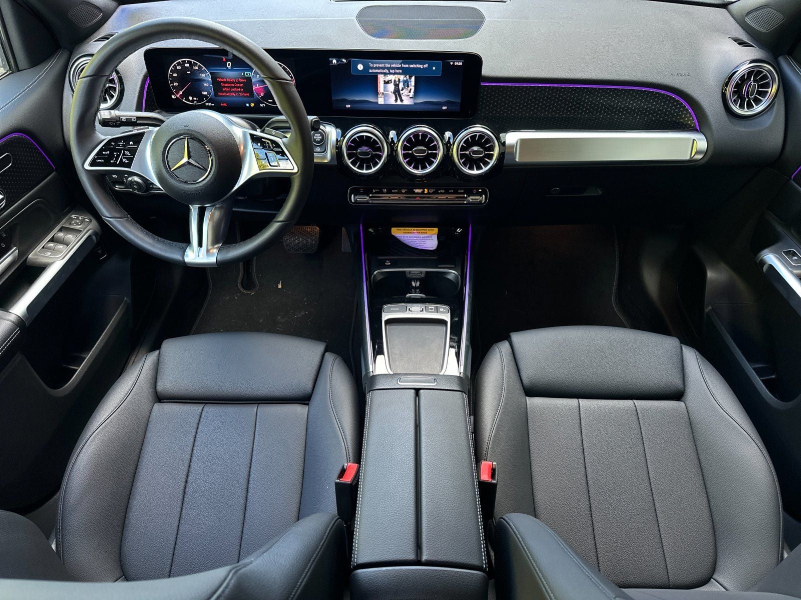 2026 Mercedes-Benz GLB GLB 250 4MATIC®