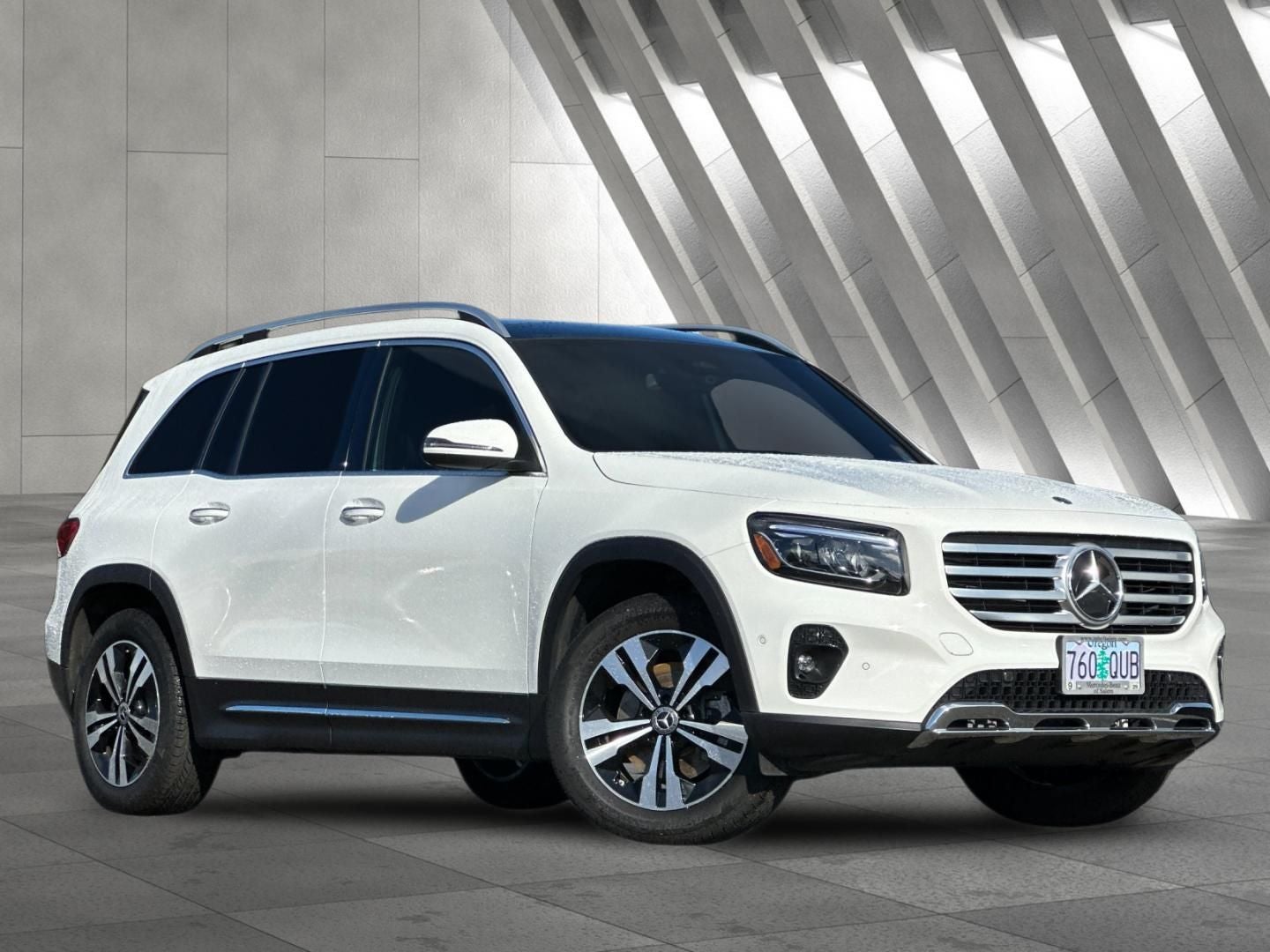 2026 Mercedes-Benz GLB GLB 250 4MATIC®