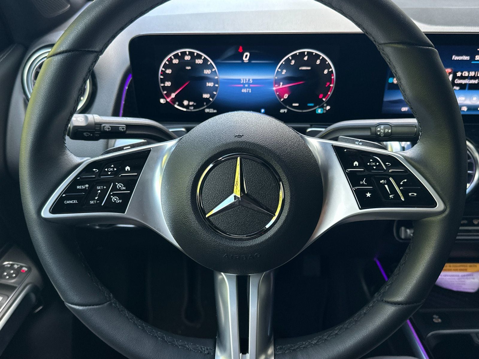 2026 Mercedes-Benz GLB GLB 250 4MATIC®