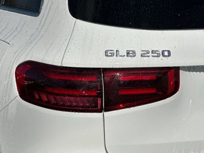 2026 Mercedes-Benz GLB GLB 250 4MATIC®