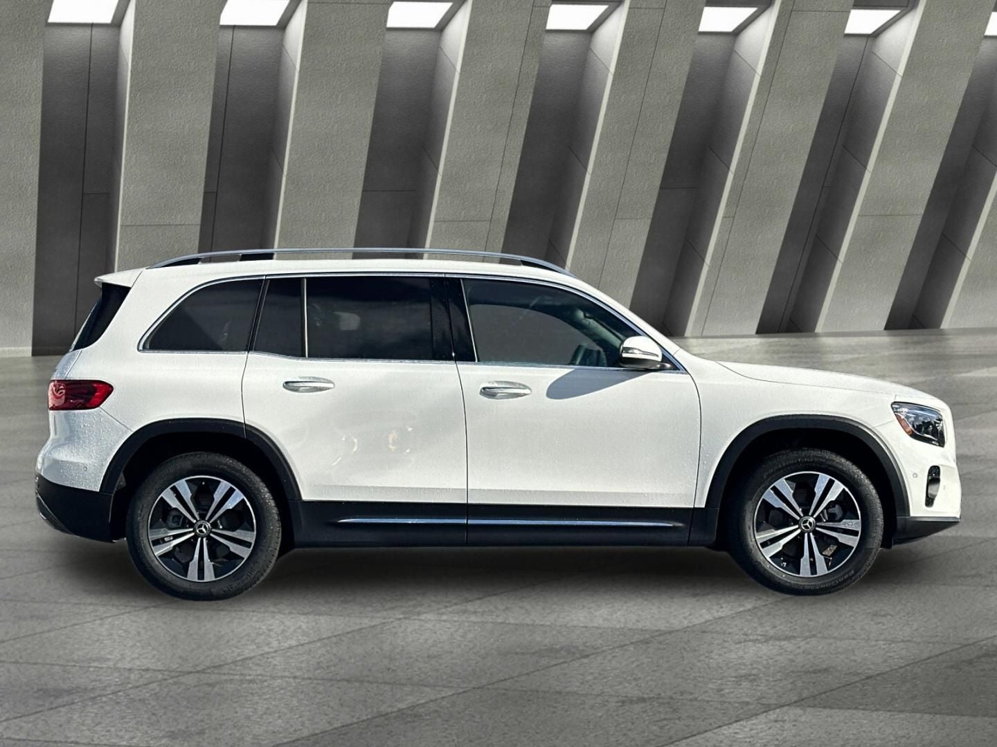 2026 Mercedes-Benz GLB GLB 250 4MATIC®