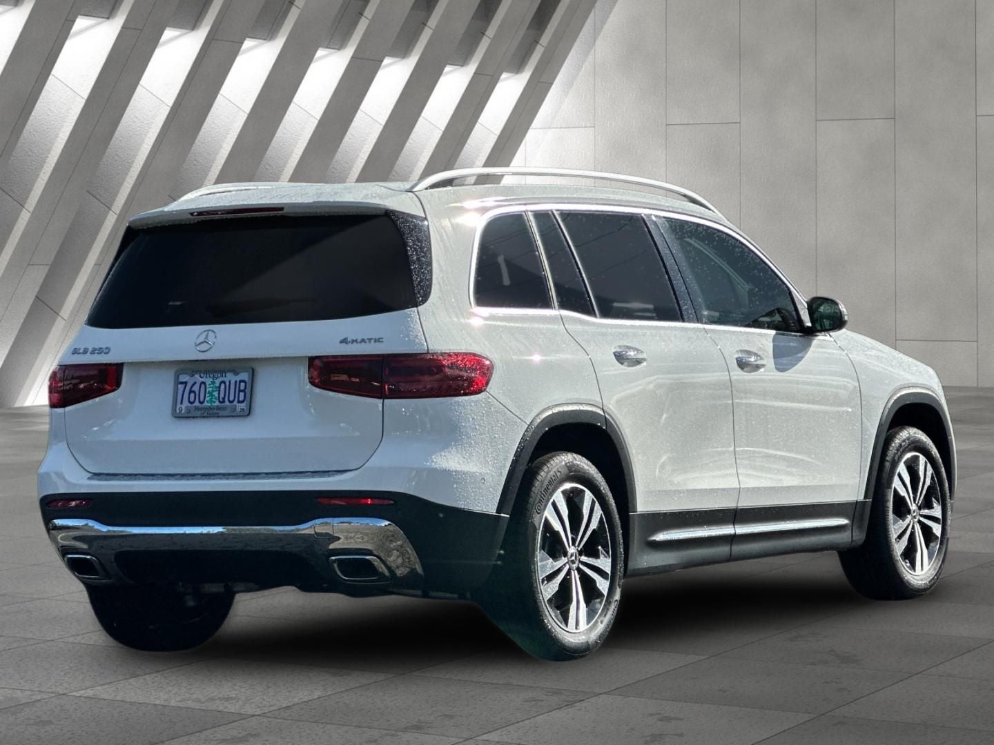 2026 Mercedes-Benz GLB GLB 250 4MATIC®