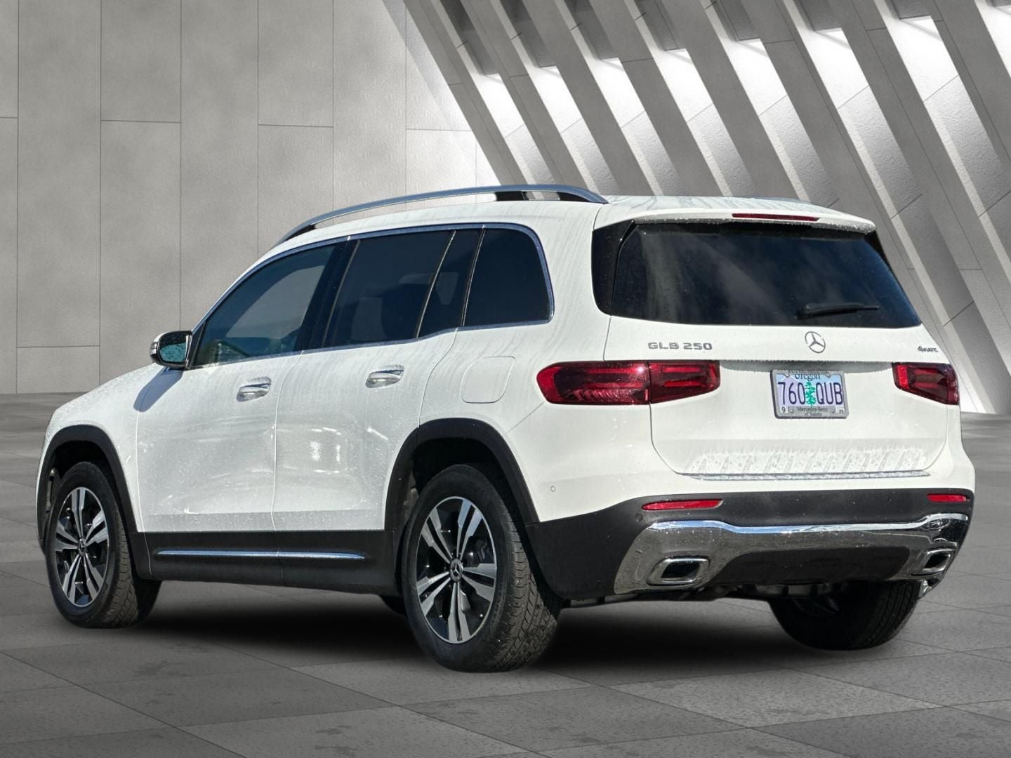 2026 Mercedes-Benz GLB GLB 250 4MATIC®