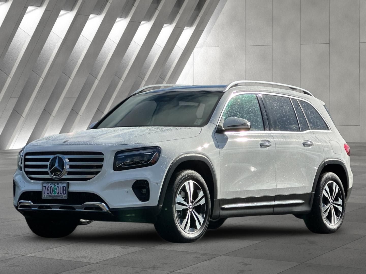 2026 Mercedes-Benz GLB GLB 250 4MATIC®