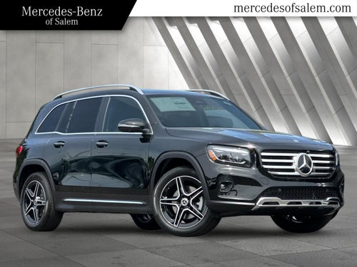 2026 Mercedes-Benz GLB GLB 250 4MATIC®