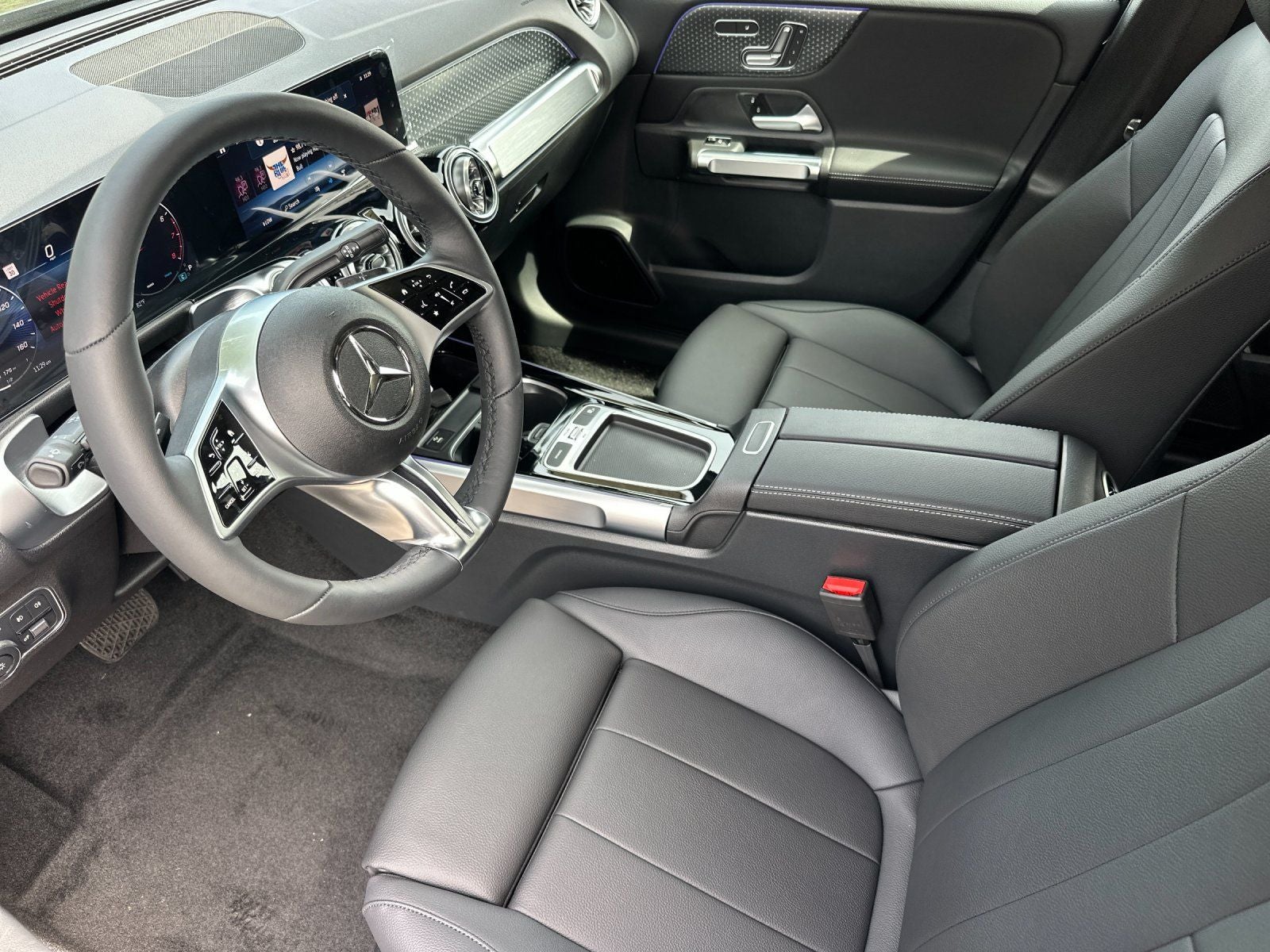 2026 Mercedes-Benz GLB GLB 250 4MATIC®