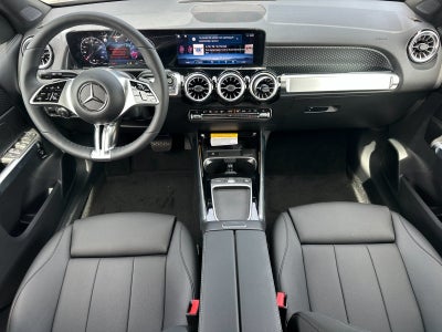 2026 Mercedes-Benz GLB GLB 250 4MATIC®