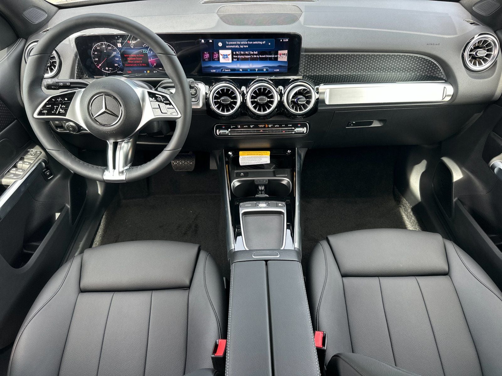 2026 Mercedes-Benz GLB GLB 250 4MATIC®
