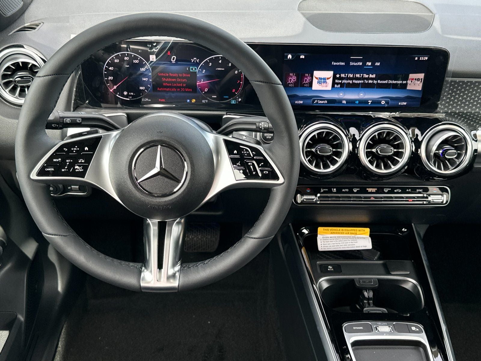 2026 Mercedes-Benz GLB GLB 250 4MATIC®