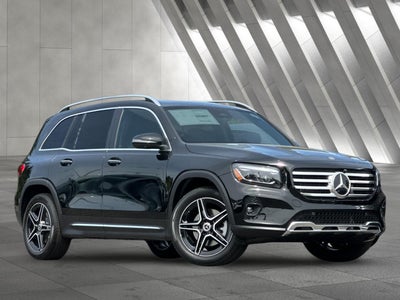2026 Mercedes-Benz GLB GLB 250 4MATIC®