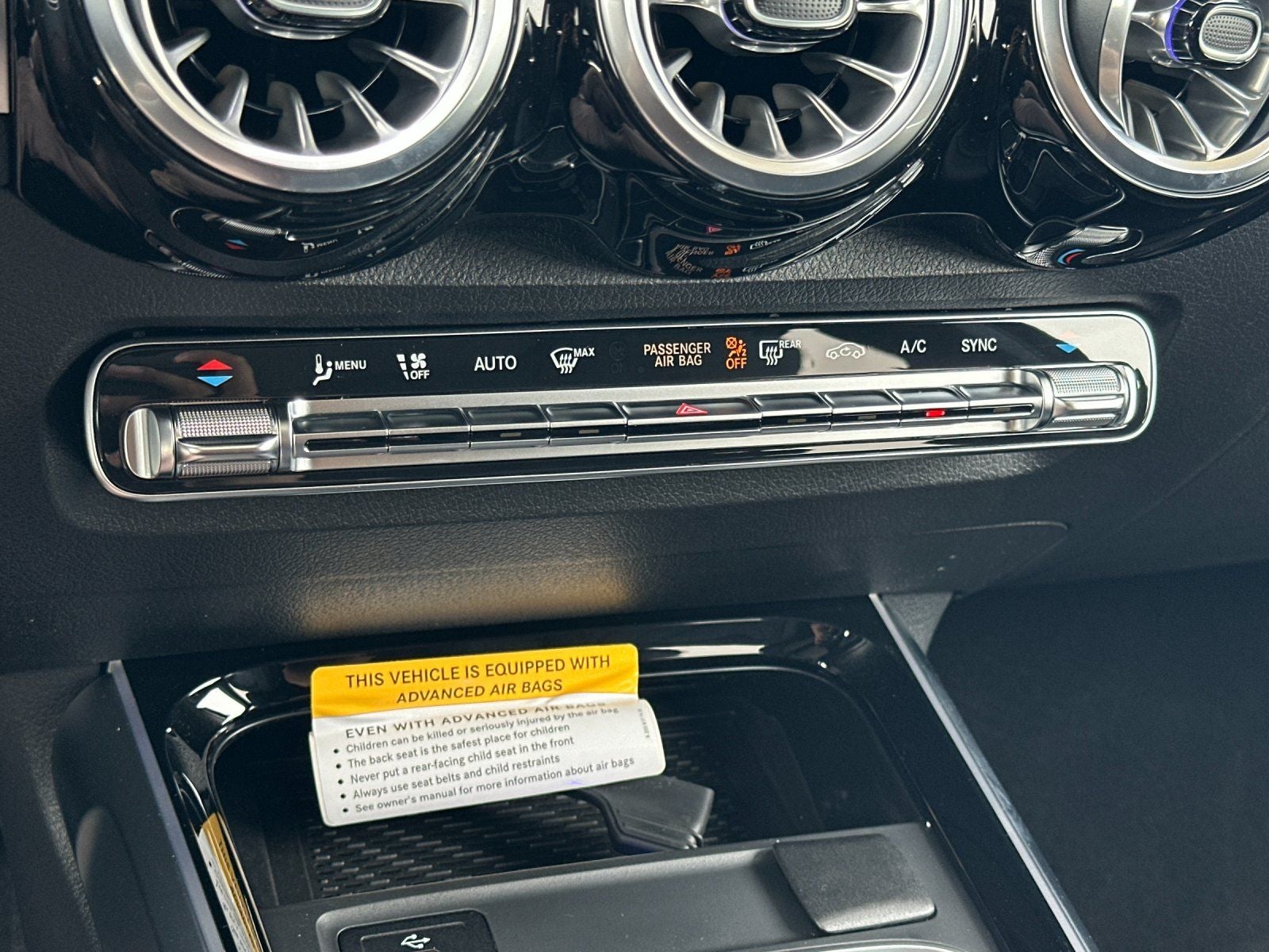 2026 Mercedes-Benz GLB GLB 250 4MATIC®