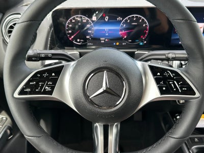 2026 Mercedes-Benz GLB GLB 250 4MATIC®