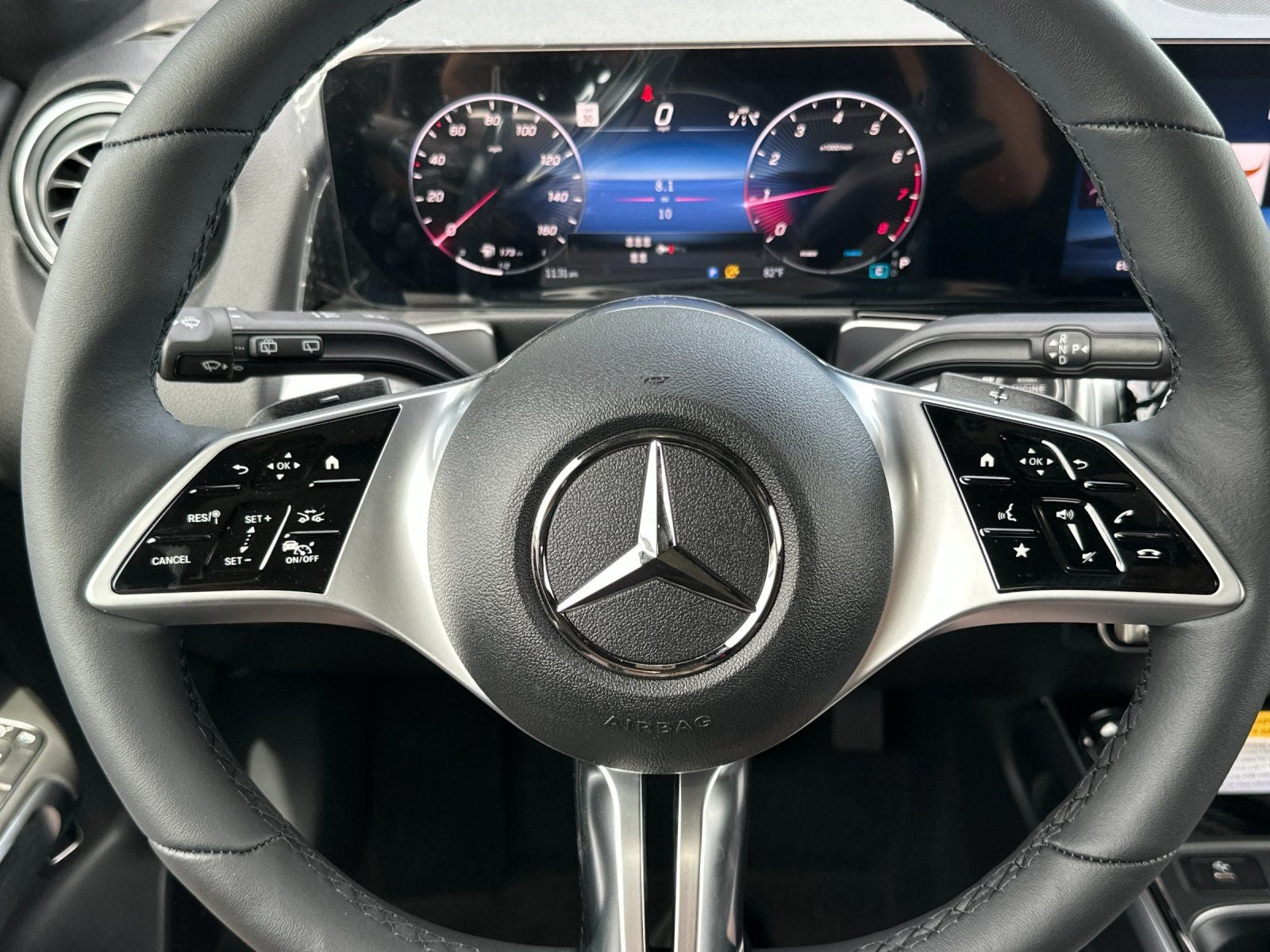 2026 Mercedes-Benz GLB GLB 250 4MATIC®