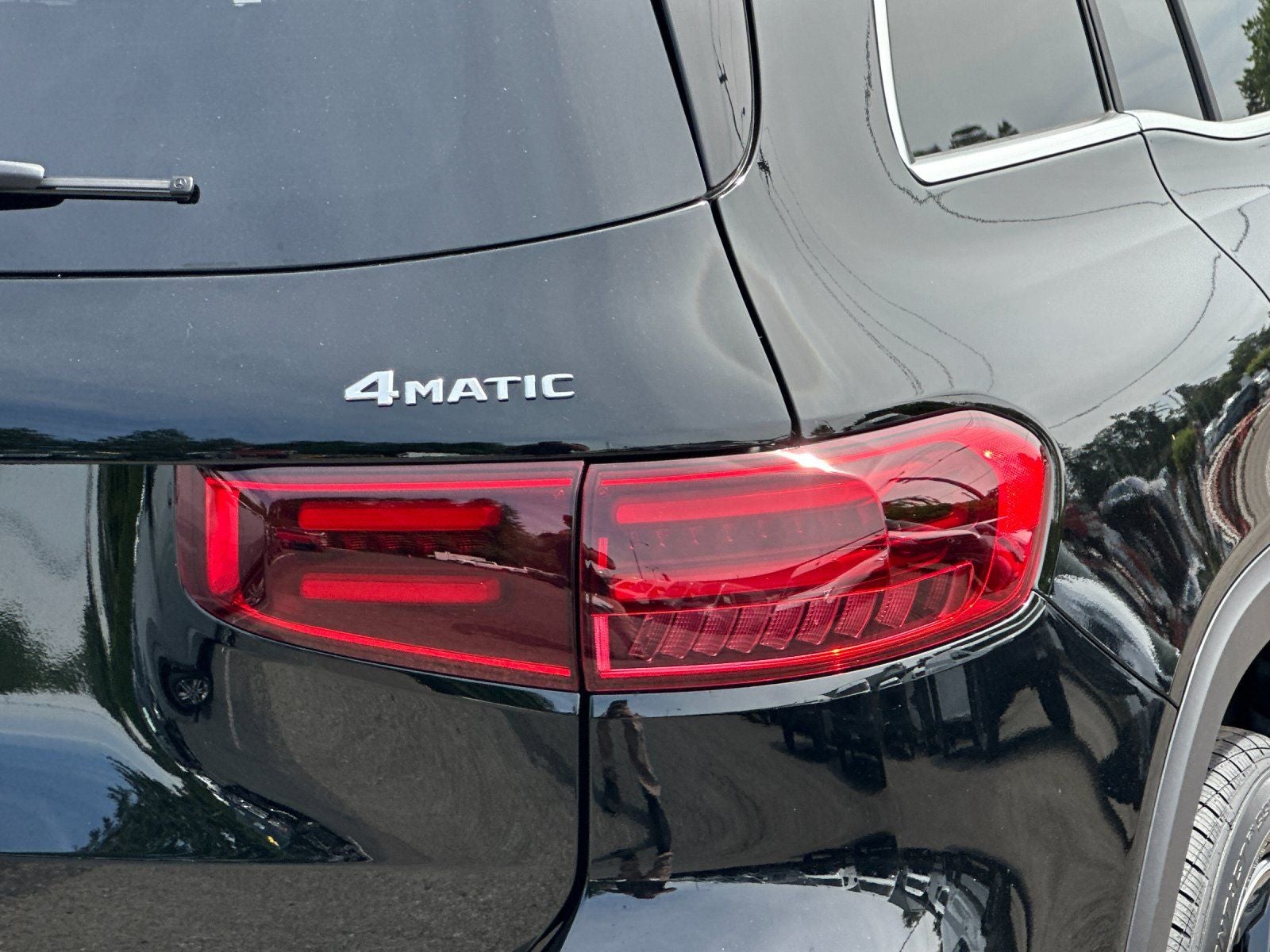 2026 Mercedes-Benz GLB GLB 250 4MATIC®