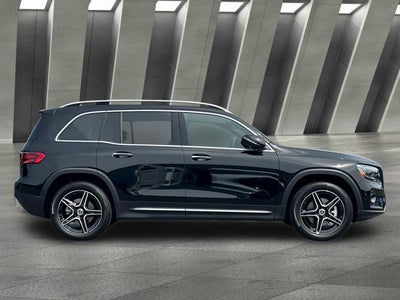 2026 Mercedes-Benz GLB GLB 250 4MATIC®