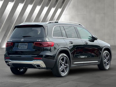 2026 Mercedes-Benz GLB GLB 250 4MATIC®