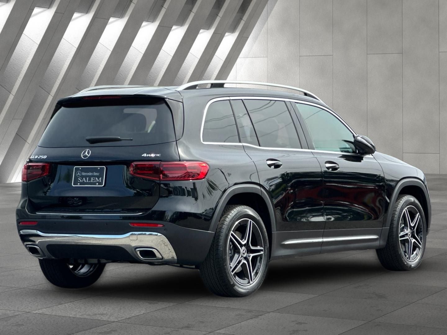 2026 Mercedes-Benz GLB GLB 250 4MATIC®