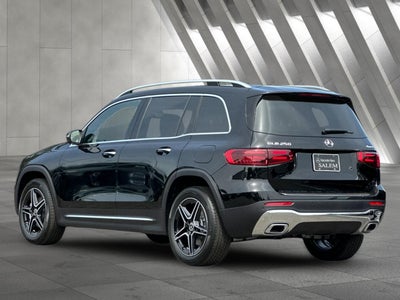 2026 Mercedes-Benz GLB GLB 250 4MATIC®