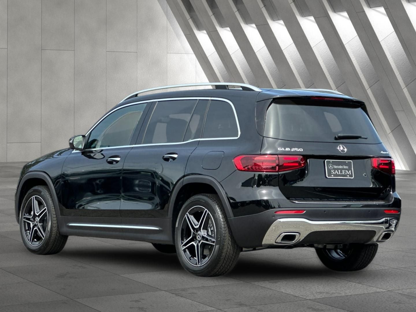 2026 Mercedes-Benz GLB GLB 250 4MATIC®