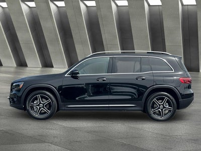 2026 Mercedes-Benz GLB GLB 250 4MATIC®