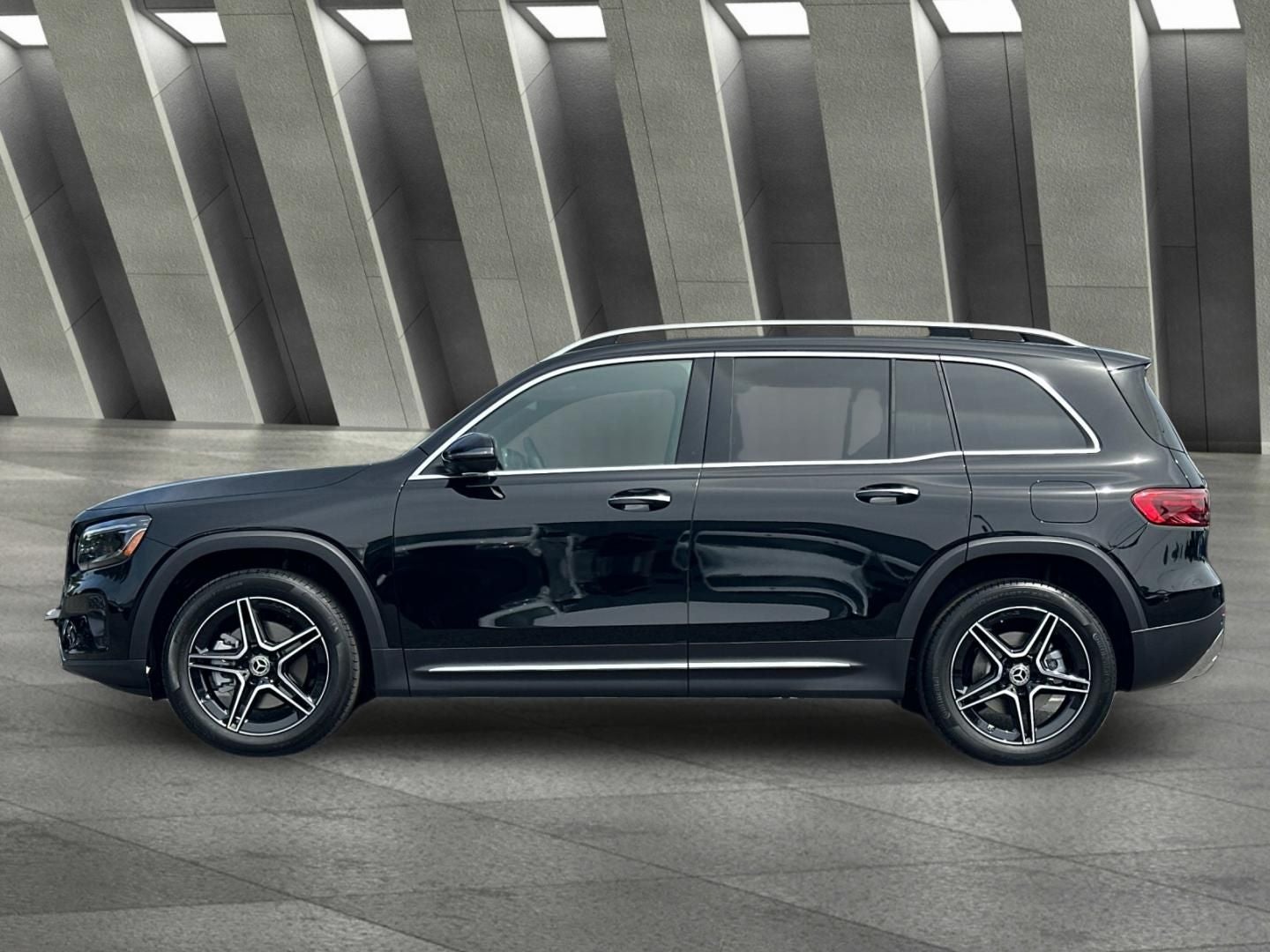2026 Mercedes-Benz GLB GLB 250 4MATIC®