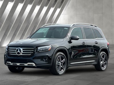 2026 Mercedes-Benz GLB GLB 250 4MATIC®