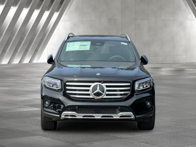 2026 Mercedes-Benz GLB GLB 250 4MATIC®