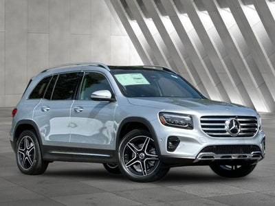 2026 Mercedes-Benz GLB GLB 250 4MATIC®