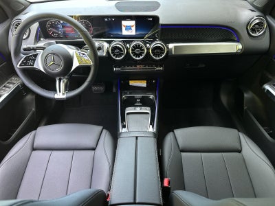 2026 Mercedes-Benz GLB GLB 250 4MATIC®