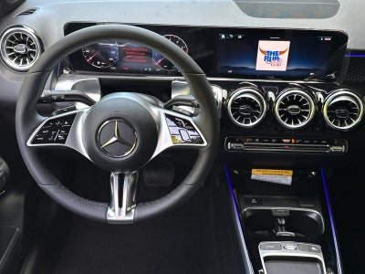 2026 Mercedes-Benz GLB GLB 250 4MATIC®