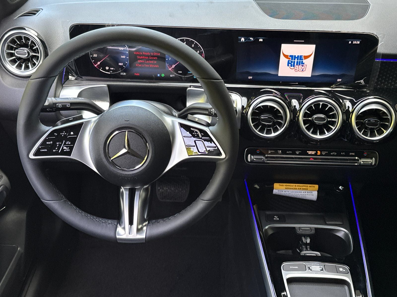 2026 Mercedes-Benz GLB GLB 250 4MATIC®