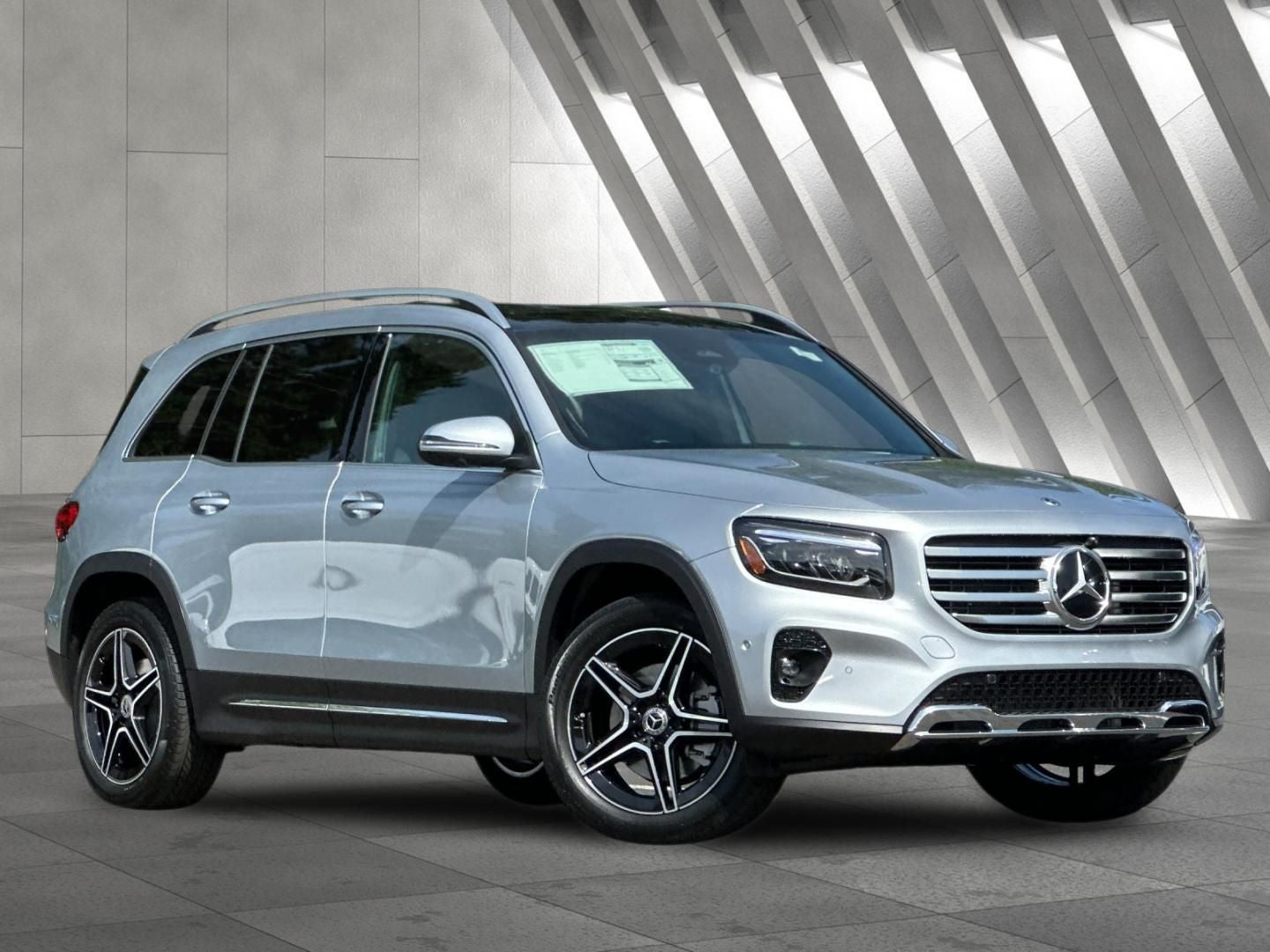 2026 Mercedes-Benz GLB GLB 250 4MATIC®