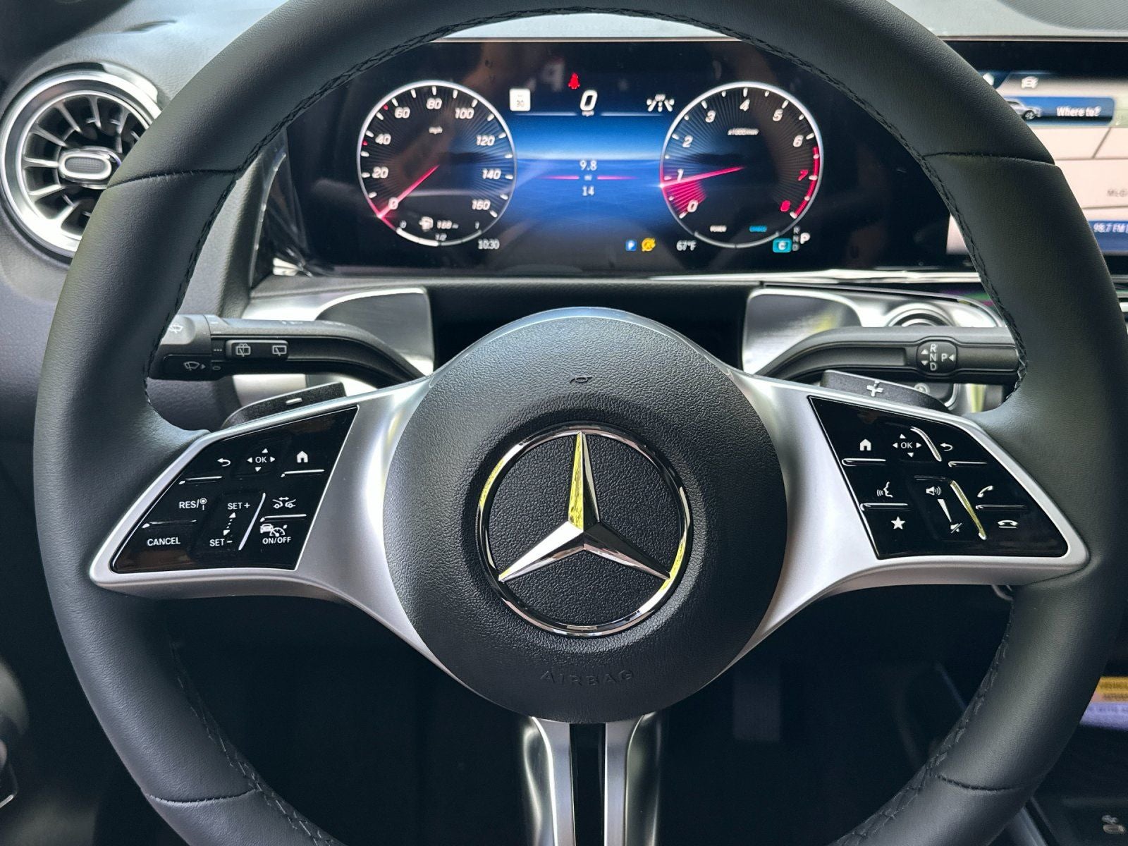 2026 Mercedes-Benz GLB GLB 250 4MATIC®