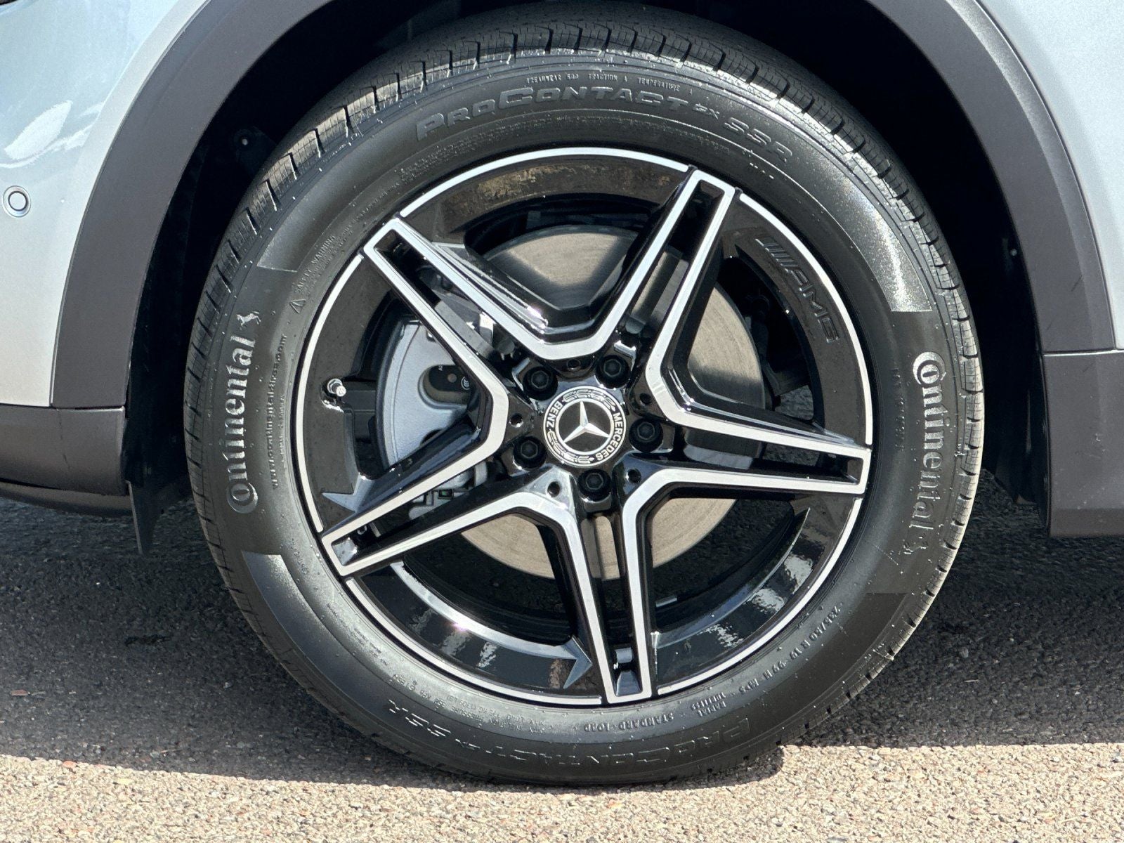 2026 Mercedes-Benz GLB GLB 250 4MATIC®